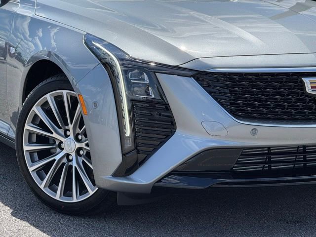 New 2025 Cadillac CT5 Premium Luxury image 7