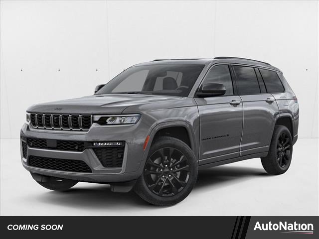 New 2026 Jeep Grand Cherokee L Limited