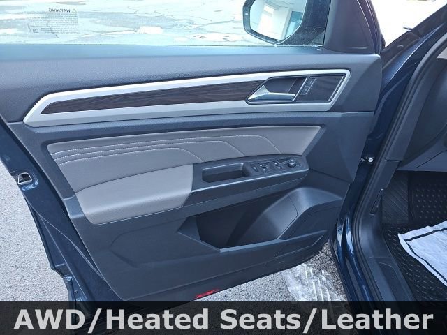 Used 2022 Volkswagen Atlas SE image 12