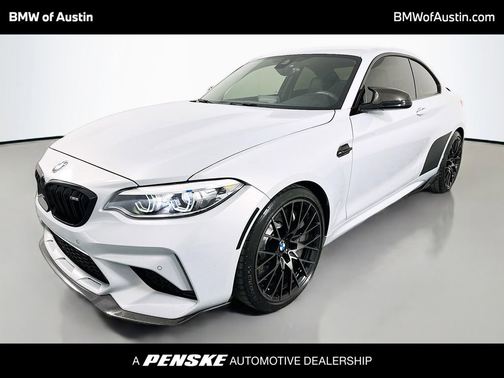 Used 2021 BMW M2 Competition w/ Executive Package
