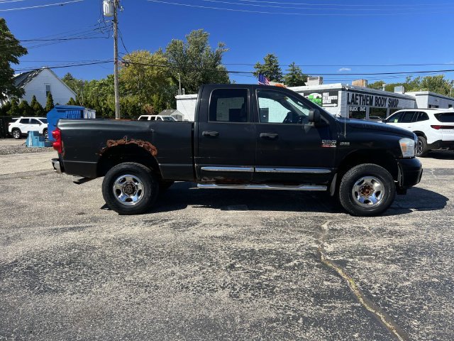 Used 2007 Dodge Ram 2500 Truck Laramie w/ Trailer Tow Group AWD/4WD image 6