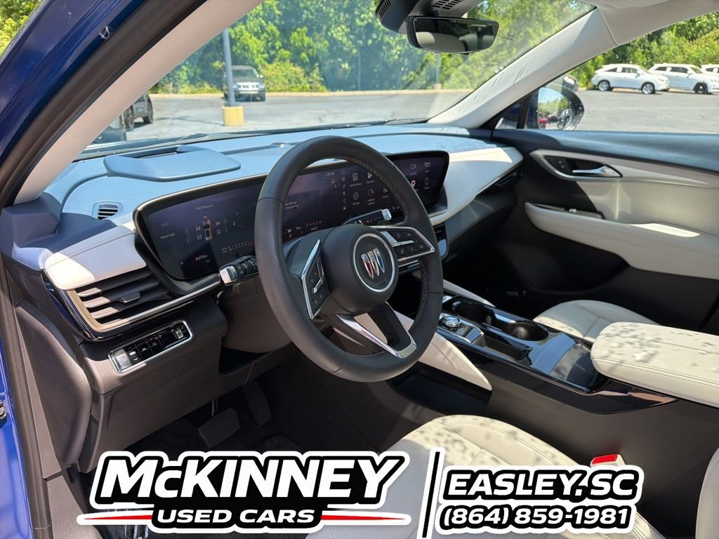Used 2024 Buick Envision Avenir AWD/4WD image 54