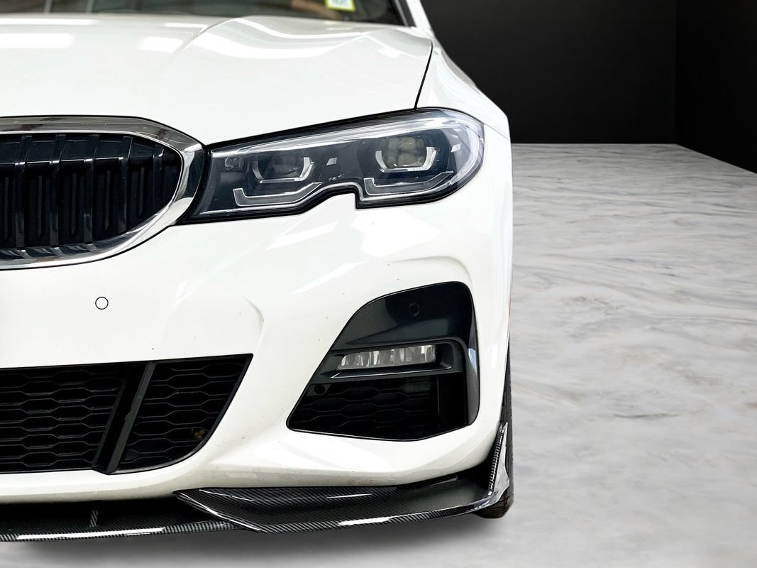 Used 2021 BMW 330i xDrive Sedan w/ M Sport Package AWD/4WD image 9