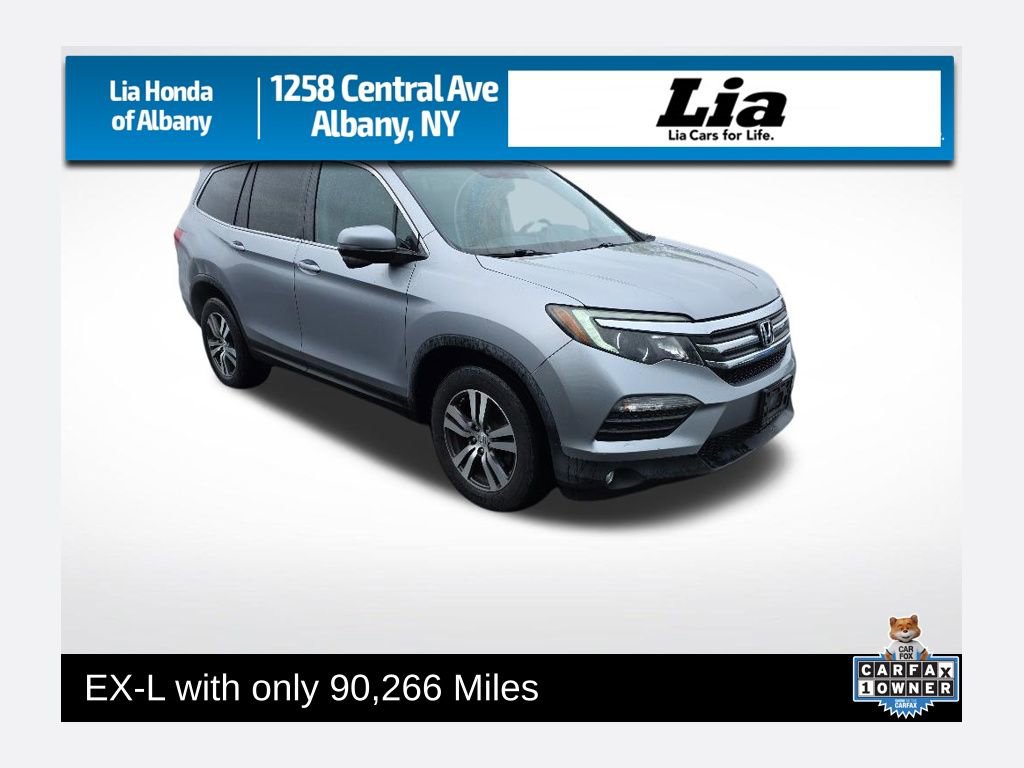 Used 2016 Honda Pilot EX-L image 1
