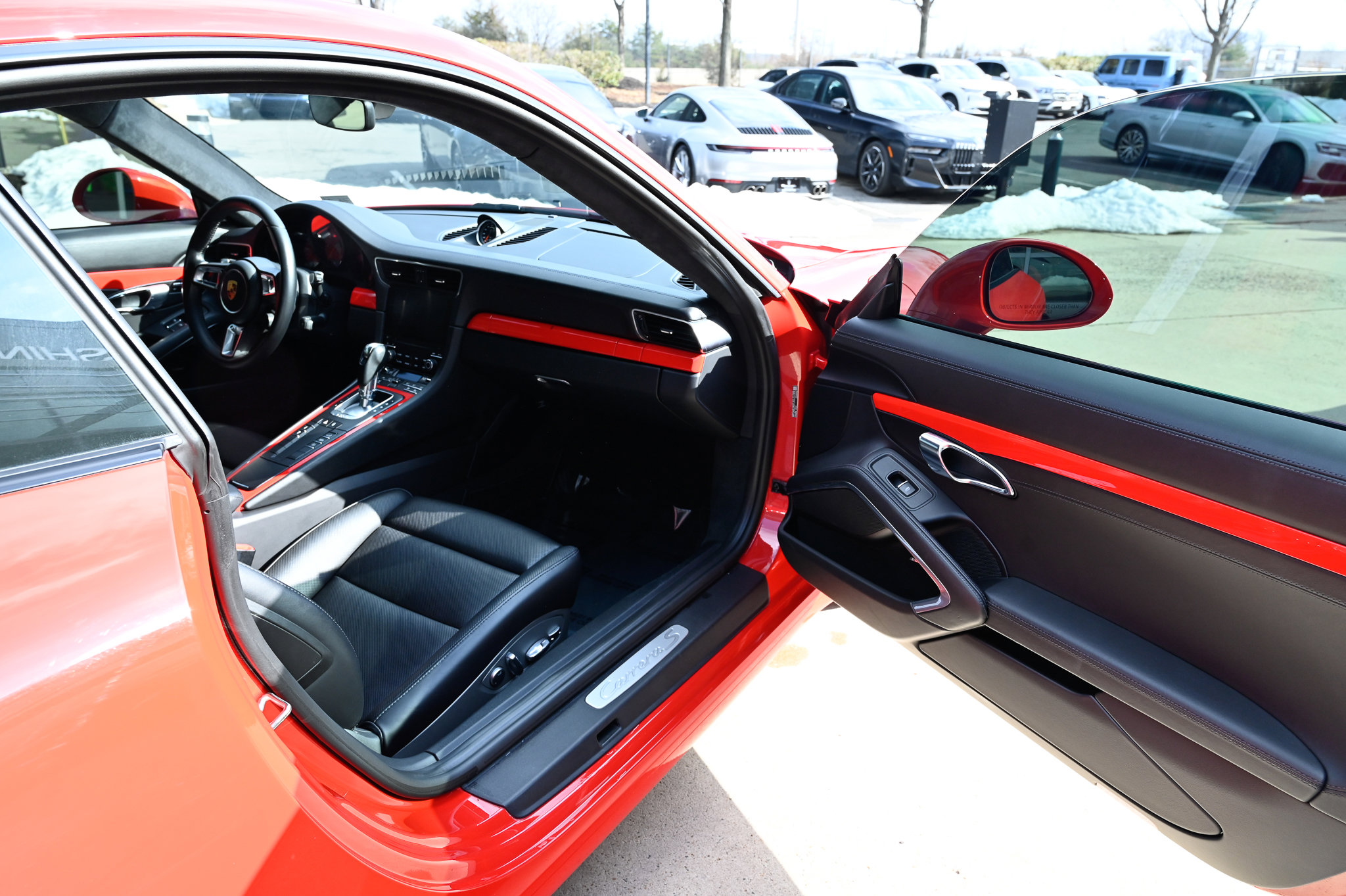 Used 2018 Porsche 911 Carrera S image 34