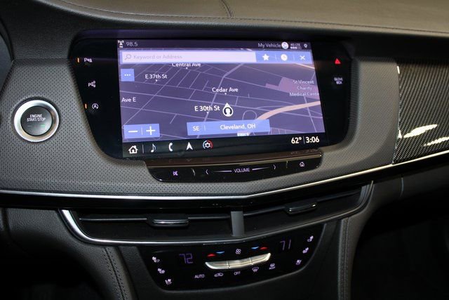 Used 2020 Cadillac CT6 V w/ LPO, Premium Carpet Package image 15