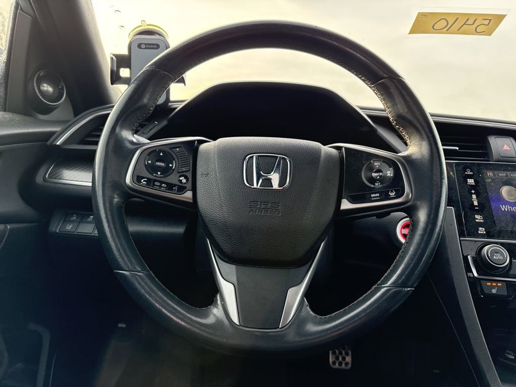 Used 2017 Honda Civic Sport Touring image 14