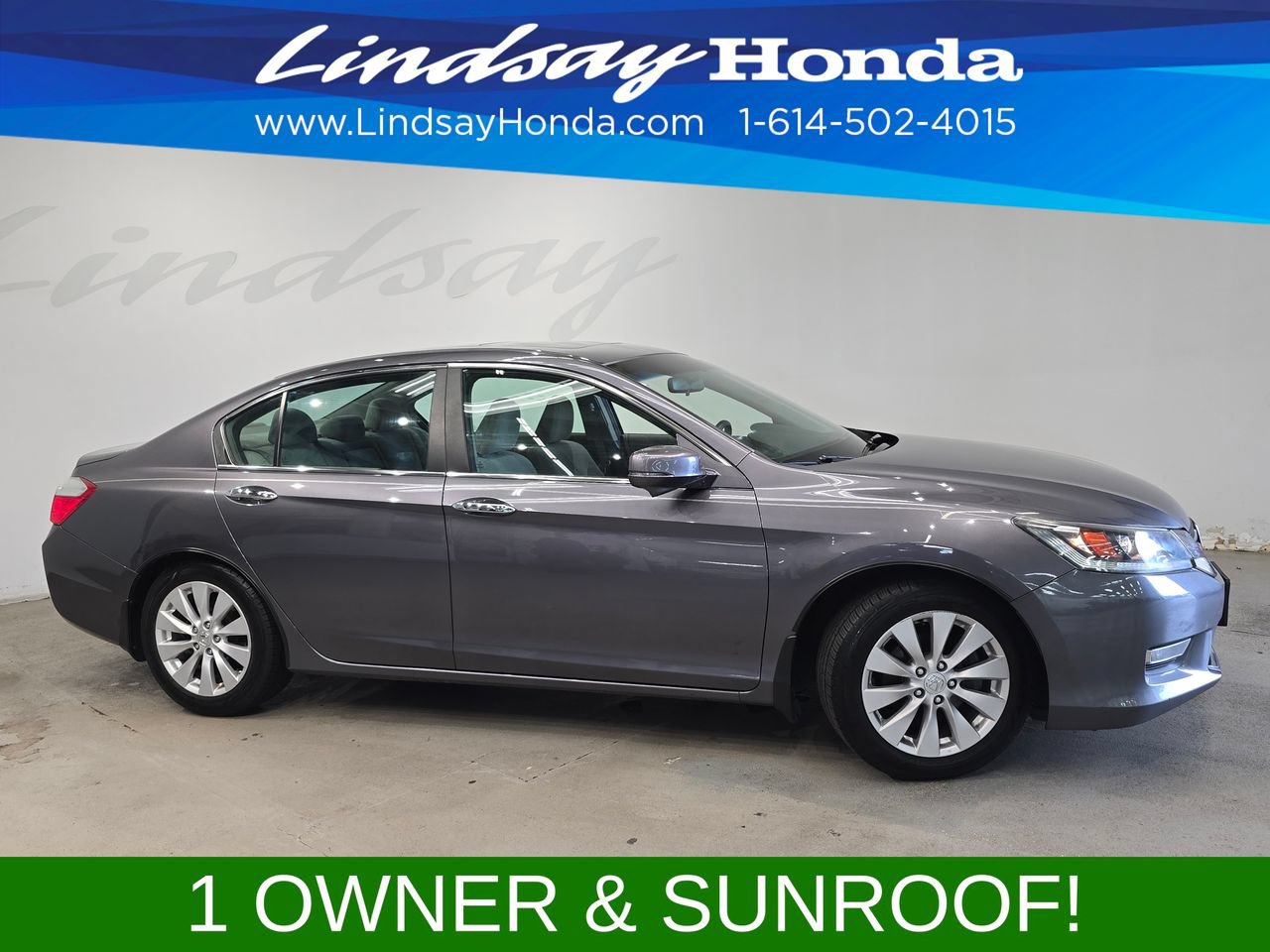 Used 2013 Honda Accord EX image 3