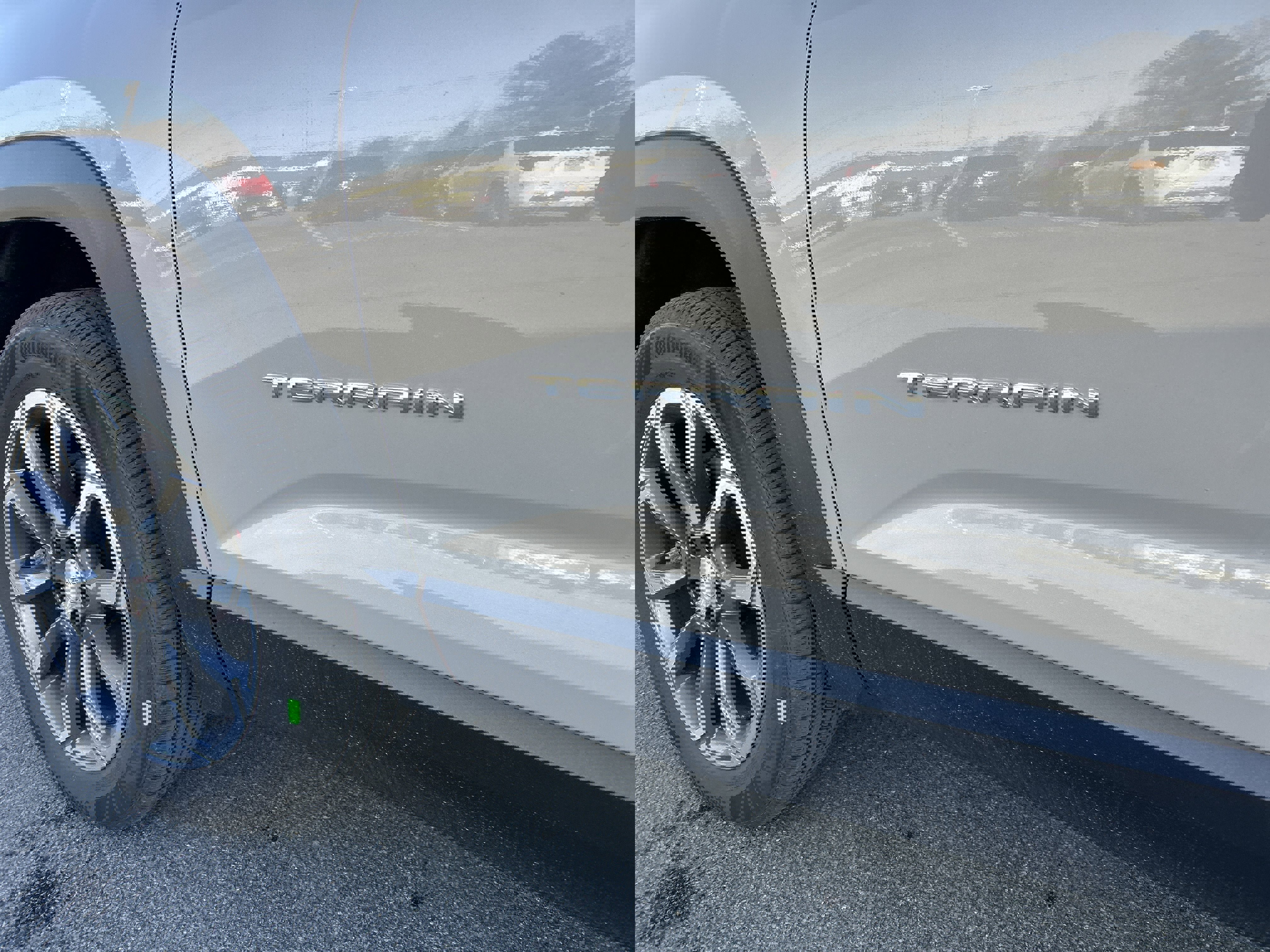 New 2026 GMC Terrain Elevation image 3