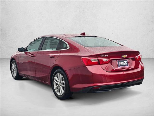 Used 2018 Chevrolet Malibu LT FWD image 3