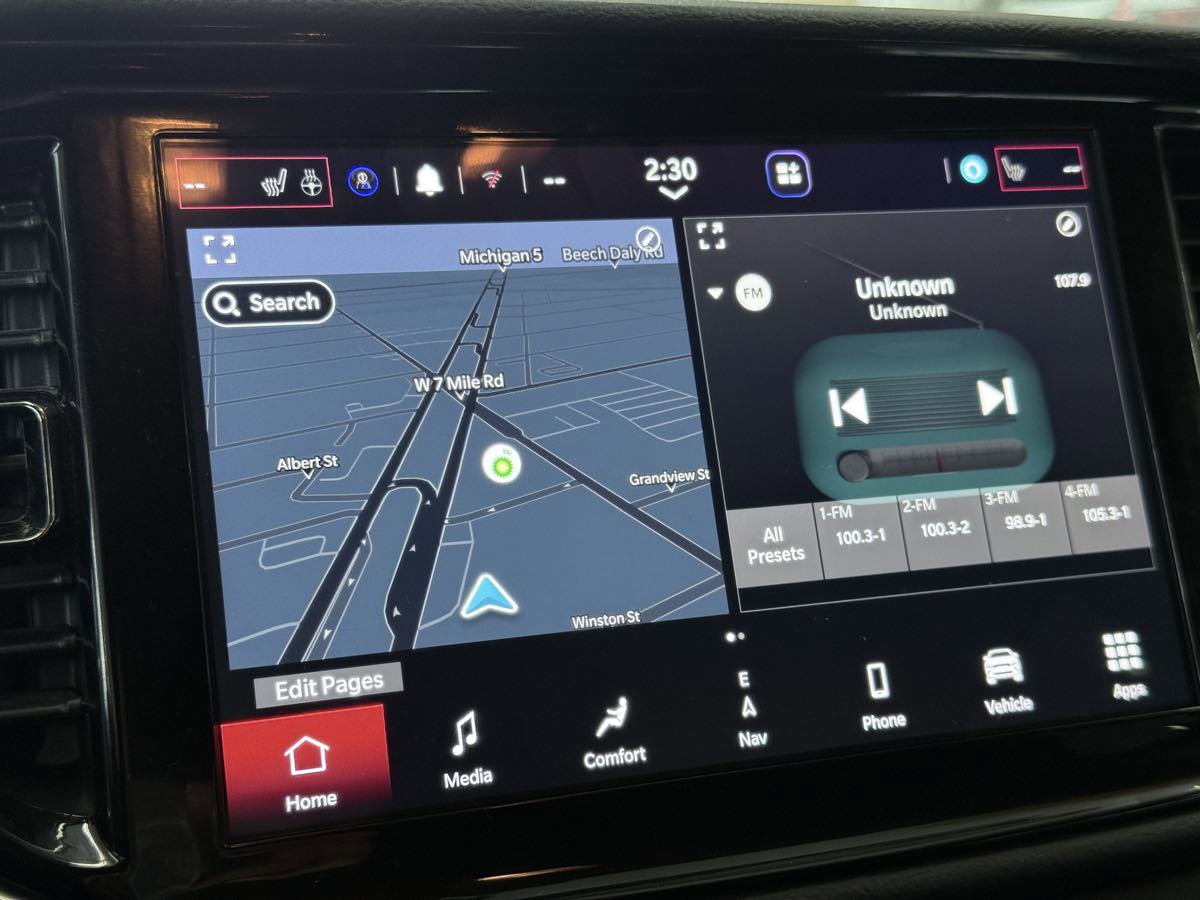 Used 2026 Dodge Durango GT image 60