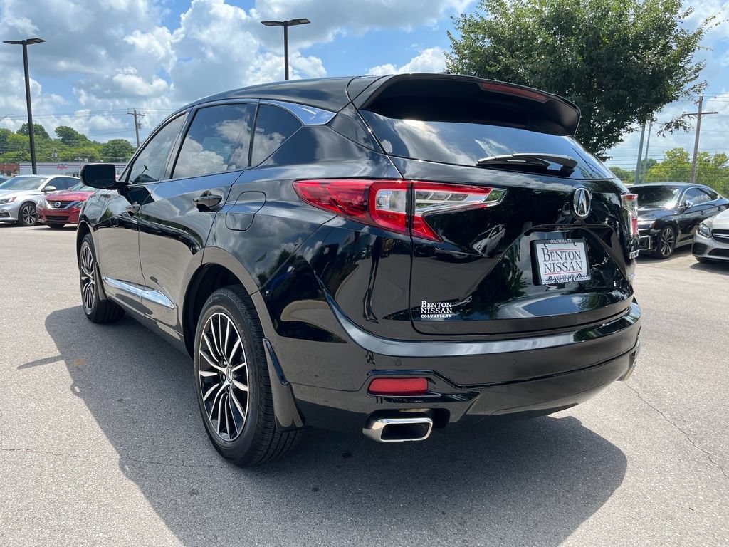 Used 2025 Acura RDX SH-AWD w/ Advance Package video 2