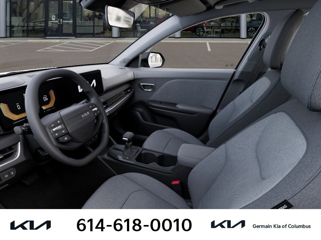 New 2026 Kia K4 FWD image 20