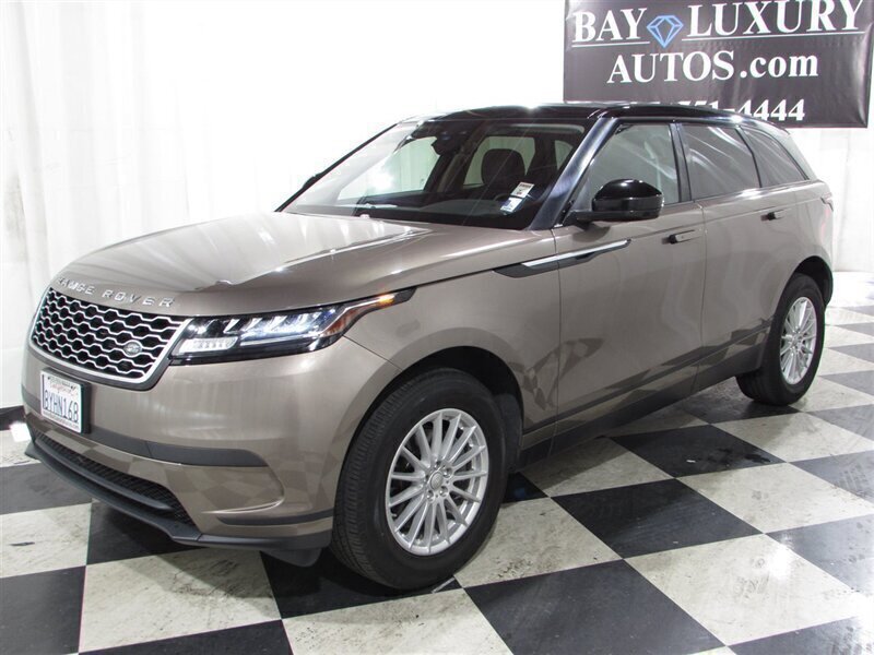 Used 2018 Land Rover Range Rover Velar AWD/4WD image 25