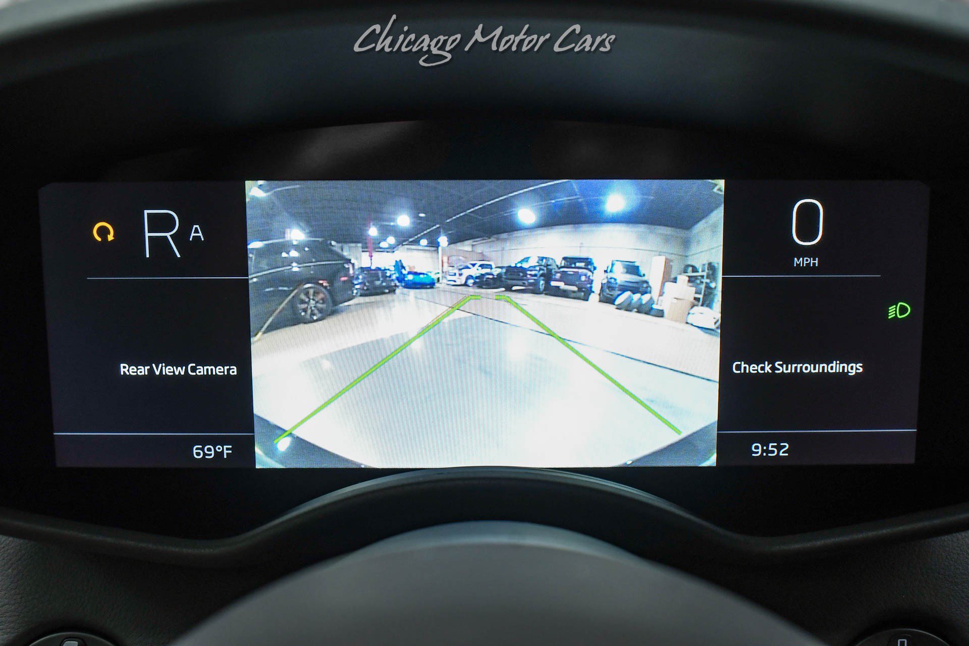 Used 2023 McLaren GT RWD image 12