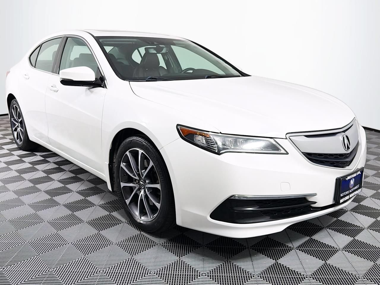 Used 2017 Acura TLX w/ Technology Package AWD/4WD image 28