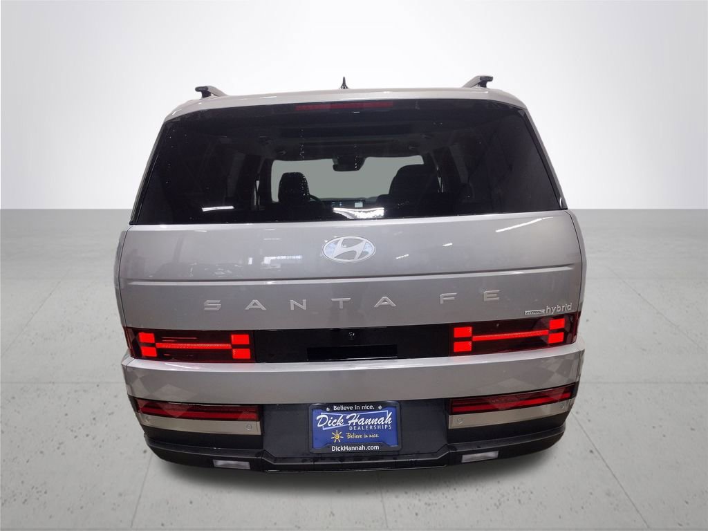 New 2026 Hyundai Santa Fe Limited image 13