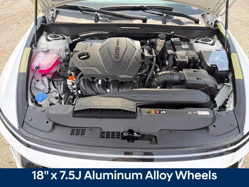New 2026 Hyundai Sonata SEL FWD image 25