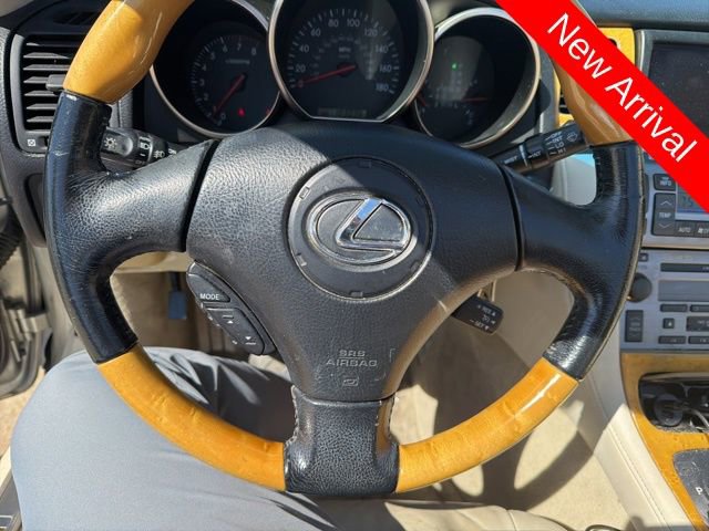 Used 2005 Lexus SC 430 Convertible image 14