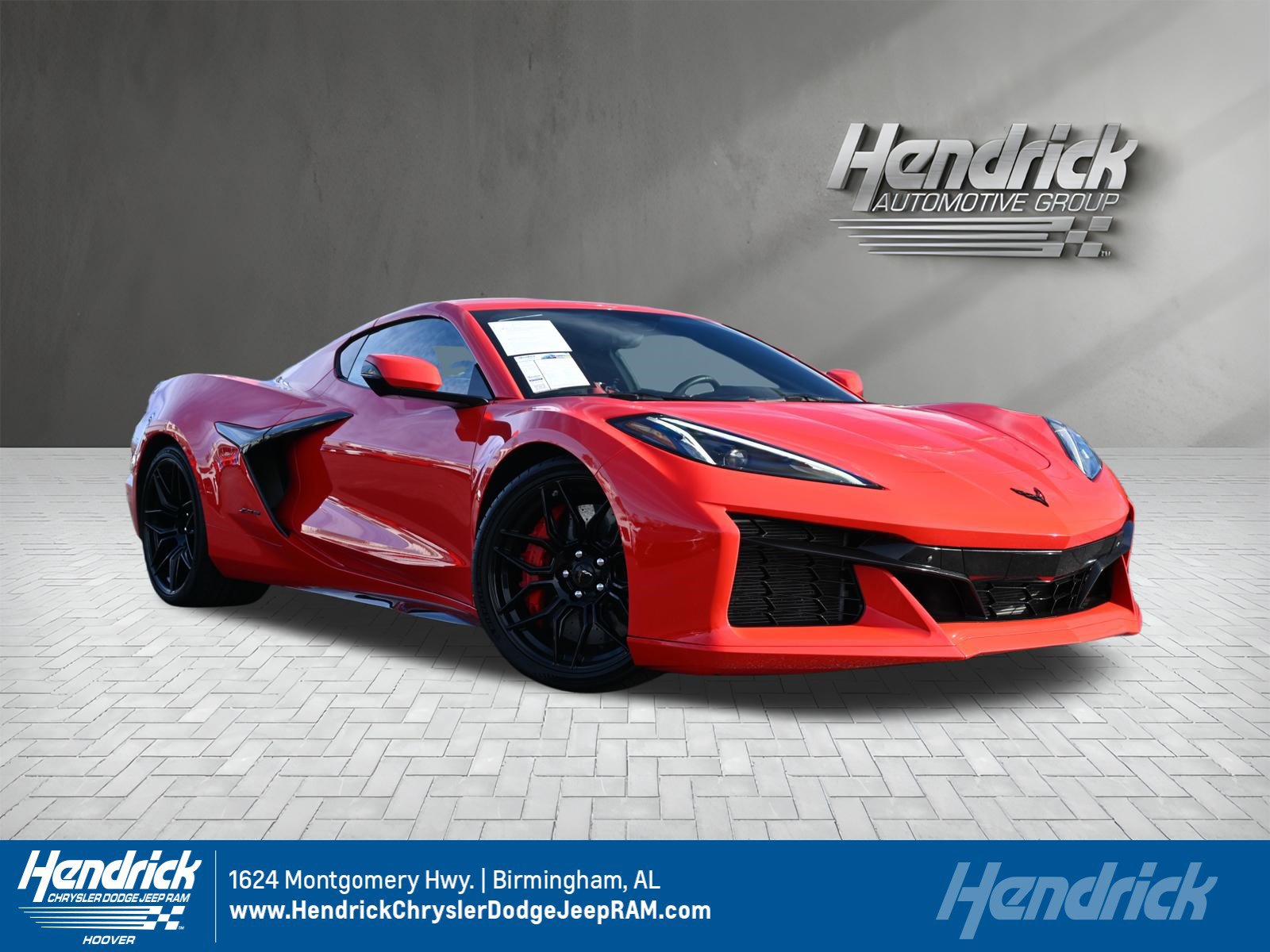 Used 2023 Chevrolet Corvette Z06 image 1
