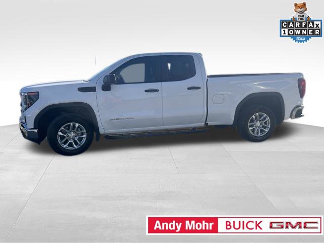 Used 2023 GMC Sierra 1500 Pro w/ Convenience Package RWD image 6