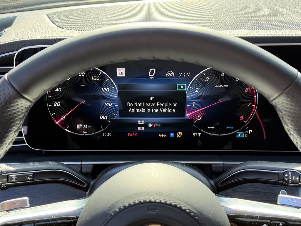 New 2026 Mercedes-Benz GLS 450 4MATIC image 15