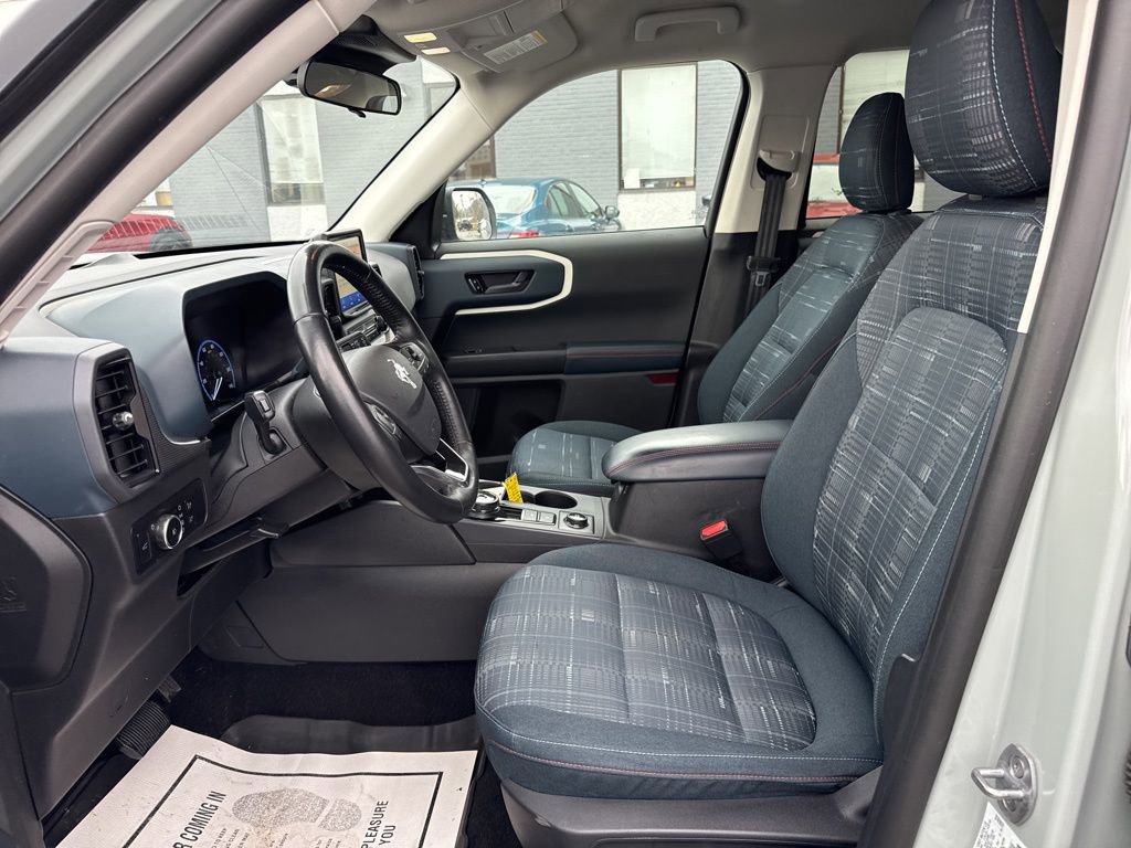Used 2023 Ford Bronco Sport Heritage w/ Heritage Convenience Package AWD/4WD image 10