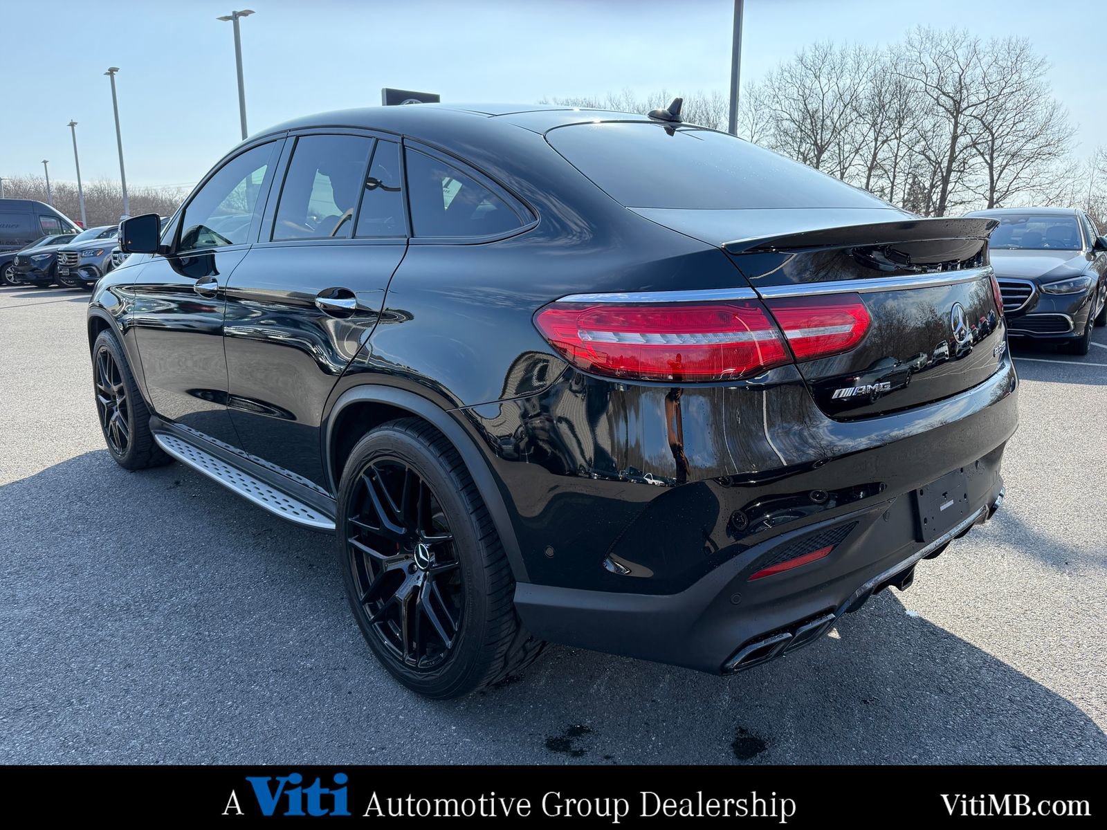 Used 2019 Mercedes-Benz GLE 63 AMG S image 6