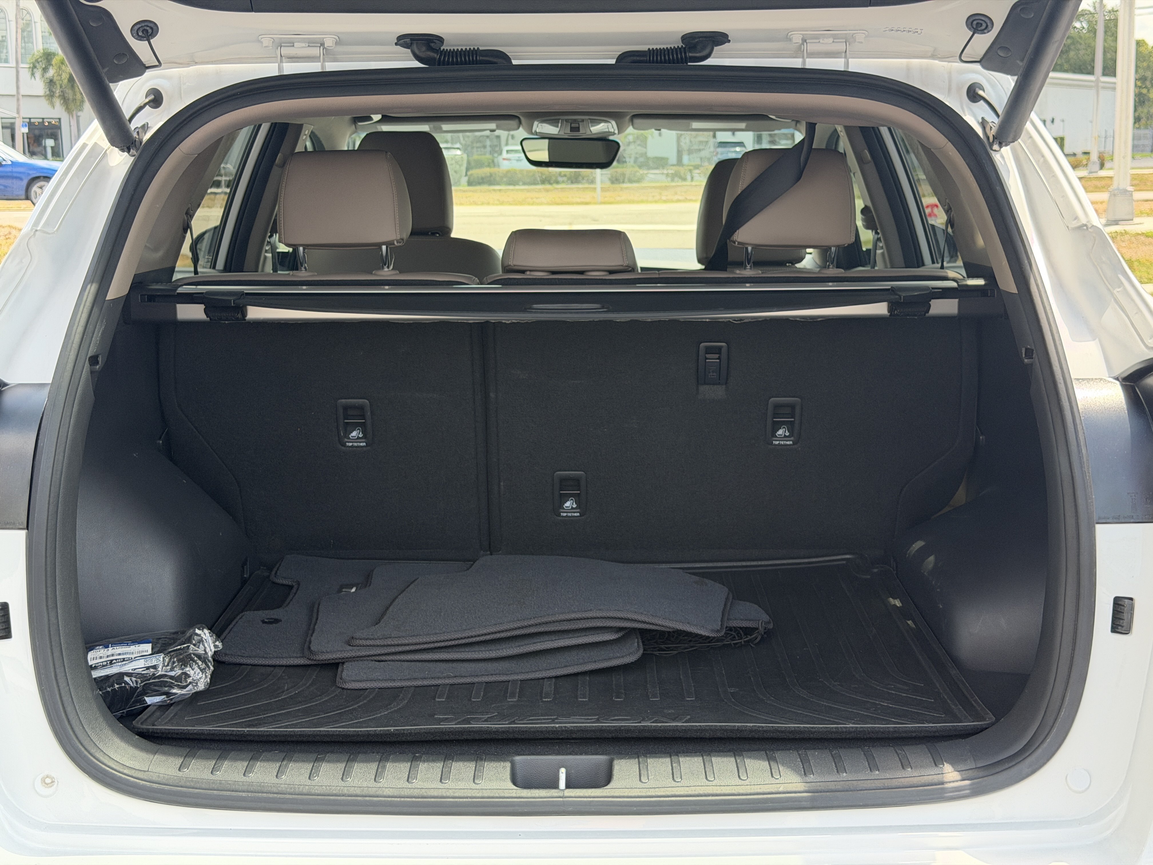 Used 2019 Hyundai Tucson Ultimate FWD image 10
