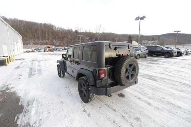 Used 2017 Jeep Wrangler Unlimited Sport image 8
