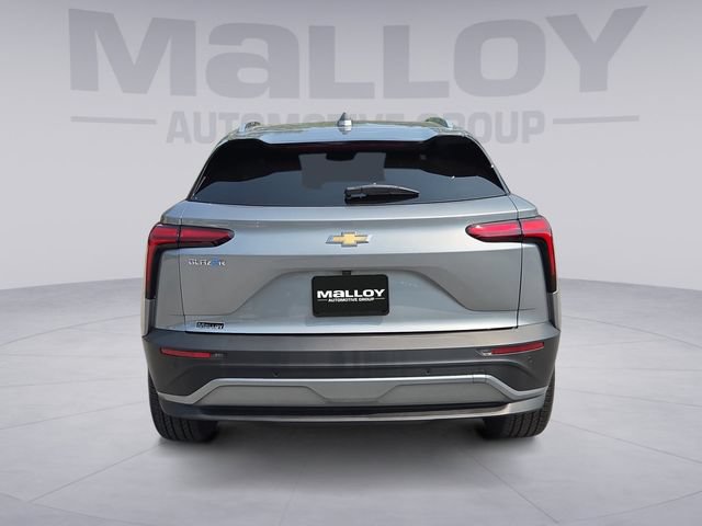 Used 2026 Chevrolet Blazer EV LT FWD image 4