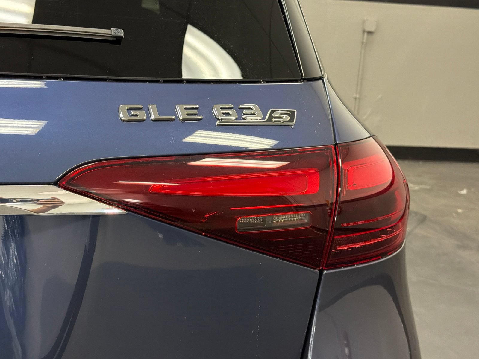 Used 2024 Mercedes-Benz GLE 63 AMG S image 15