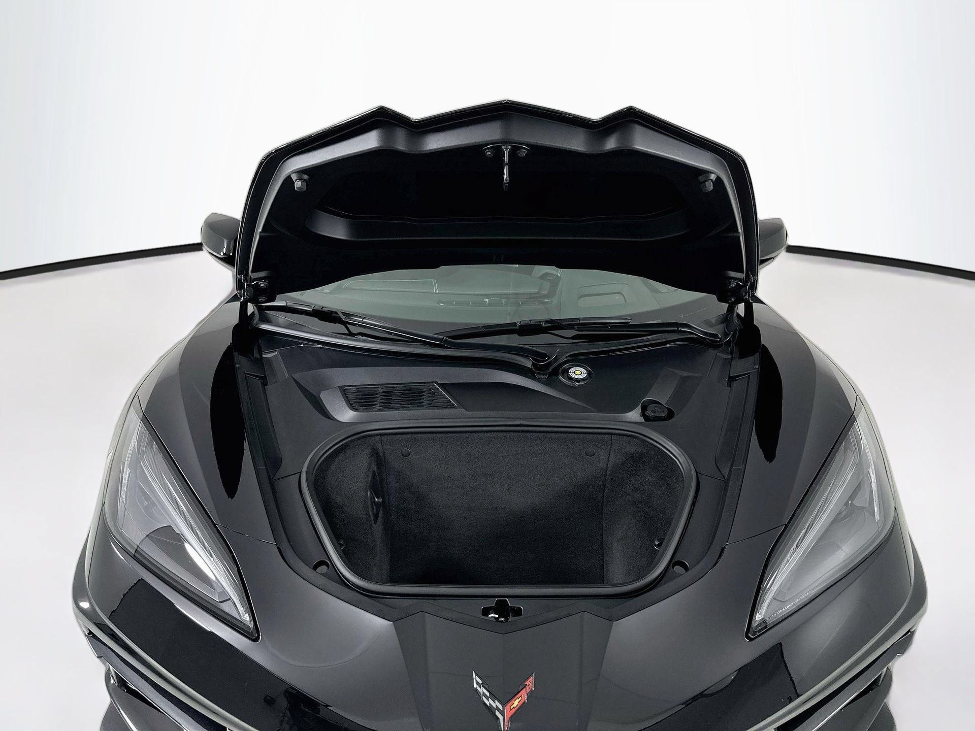 Used 2025 Chevrolet Corvette Stingray Preferred Conv w/ Z51 Performance Package RWD image 29