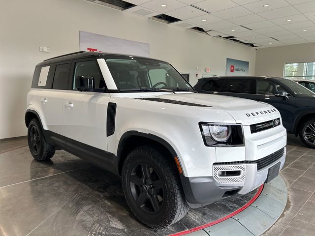 Used 2022 Land Rover Defender 110