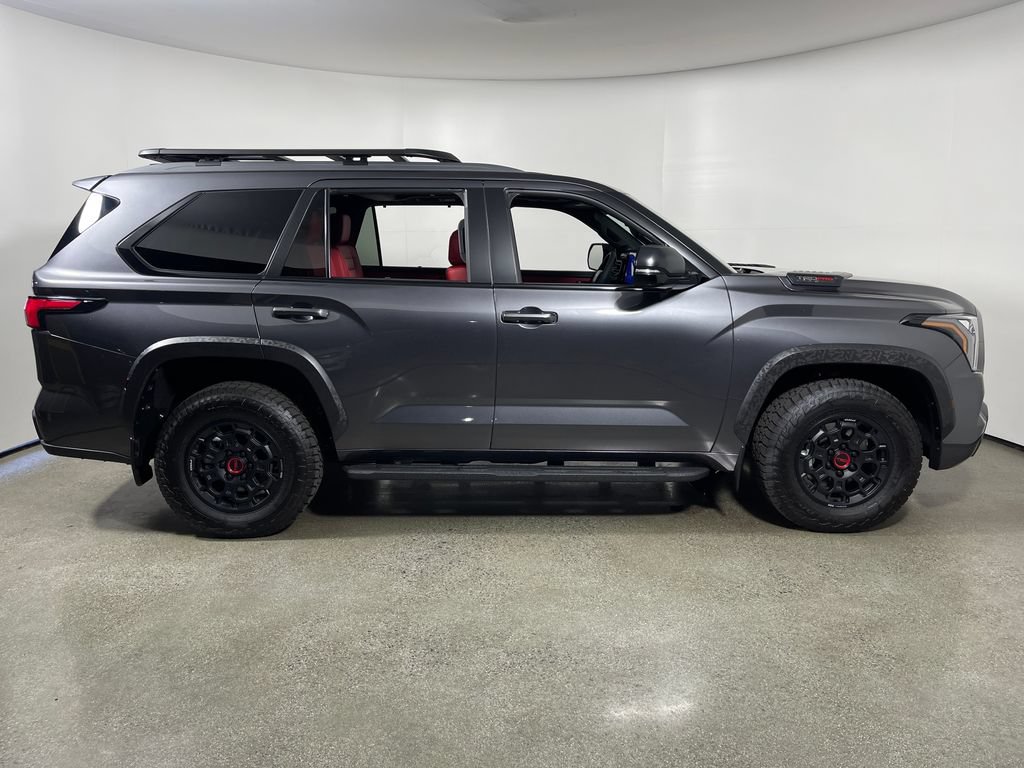New 2026 Toyota Sequoia TRD Pro AWD/4WD image 2