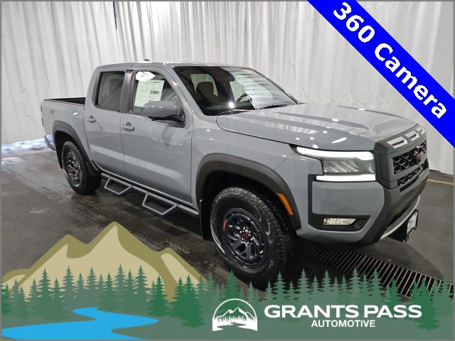 New 2026 Nissan Frontier PRO-4X w/ Pro-4x Convenience Package