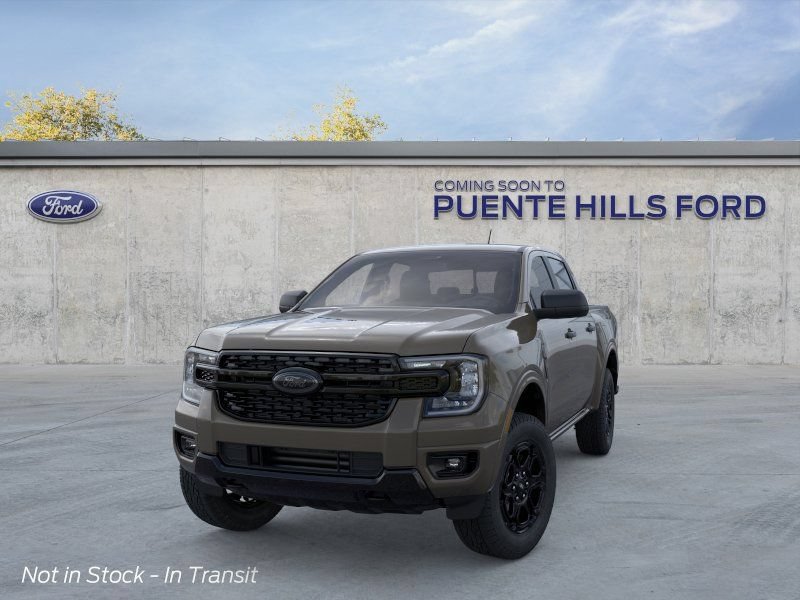 New 2026 Ford Ranger XLT AWD/4WD image 2