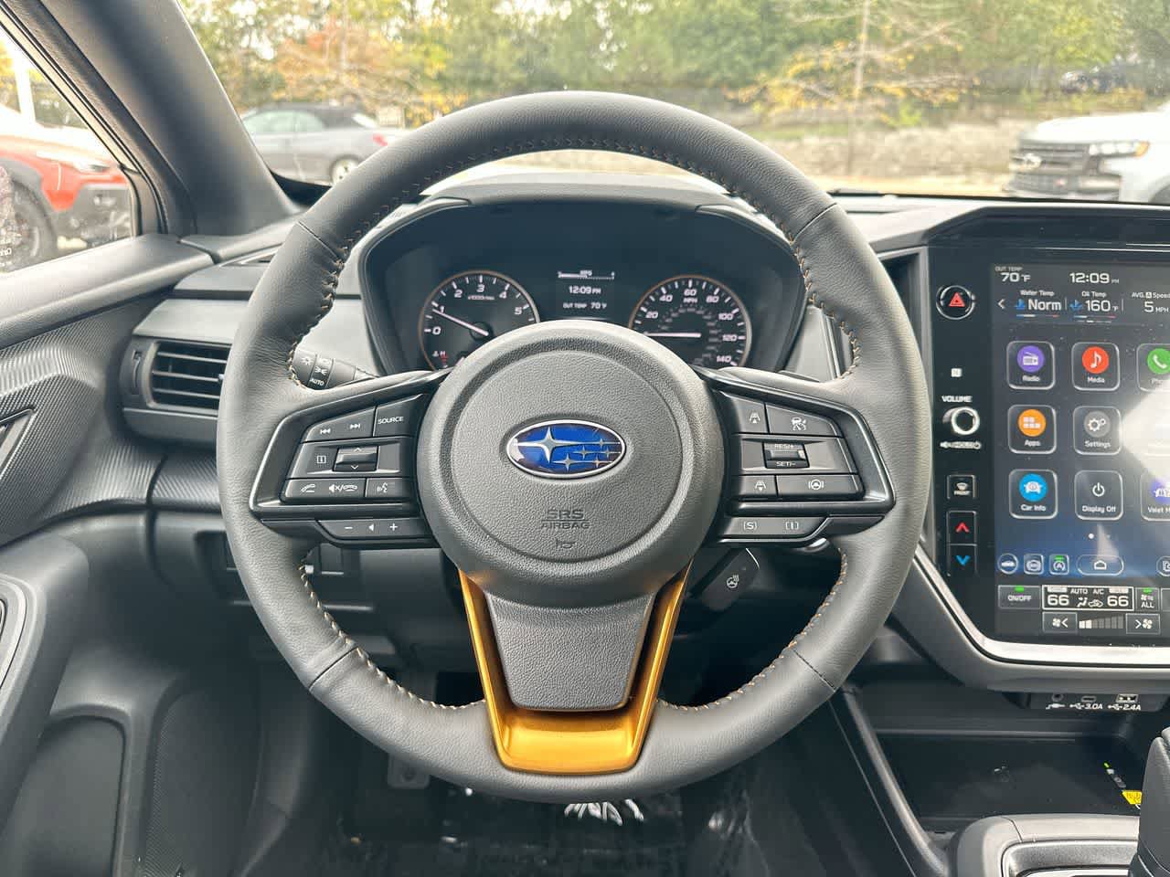 New 2026 Subaru Crosstrek 2.5i Wilderness image 28