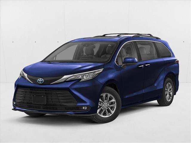 New 2026 Toyota Sienna XLE FWD image 1