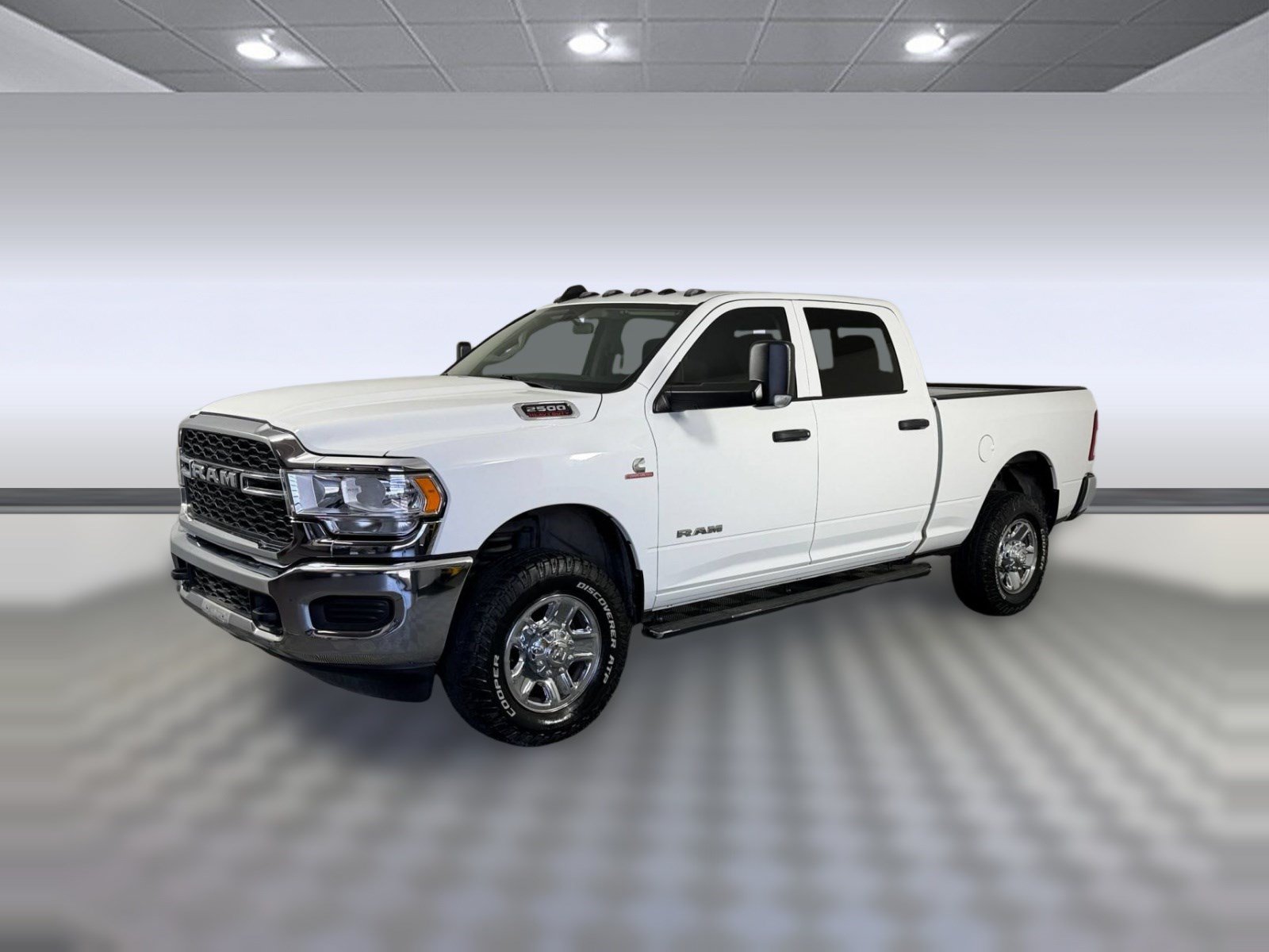 Used 2019 RAM 2500 Tradesman