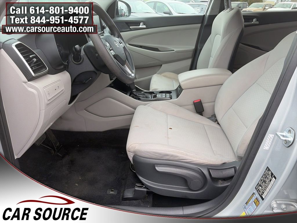 Used 2019 Hyundai Tucson SE image 14