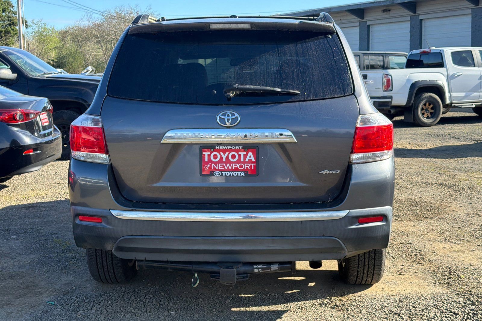 Used 2013 Toyota Highlander Limited image 6