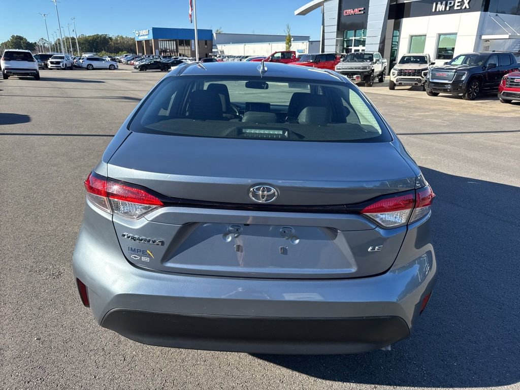 Used 2024 Toyota Corolla LE image 4