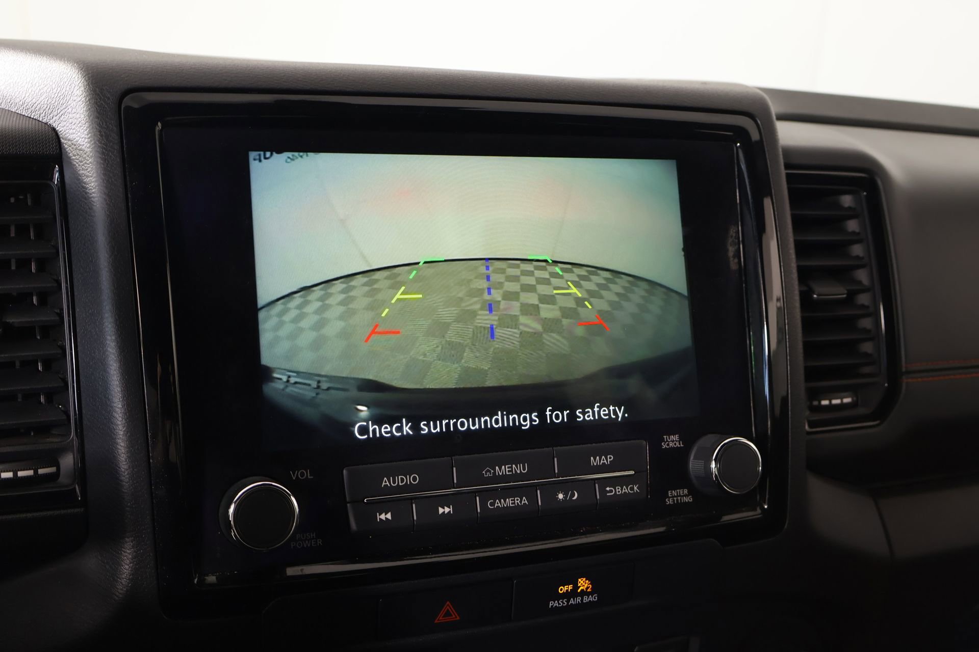 Used 2022 Nissan Frontier Pro-X w/ Technology Package RWD image 6