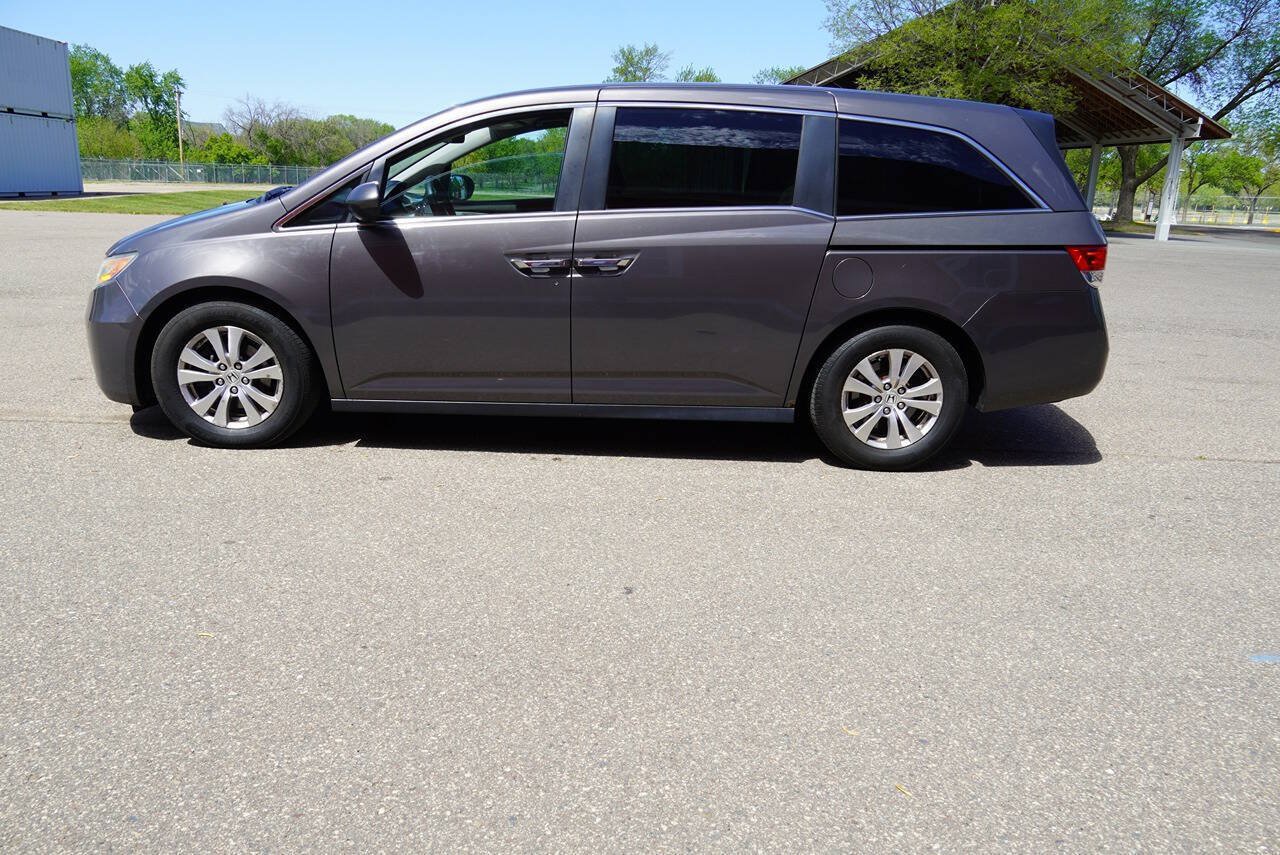 Used 2015 Honda Odyssey EX image 4