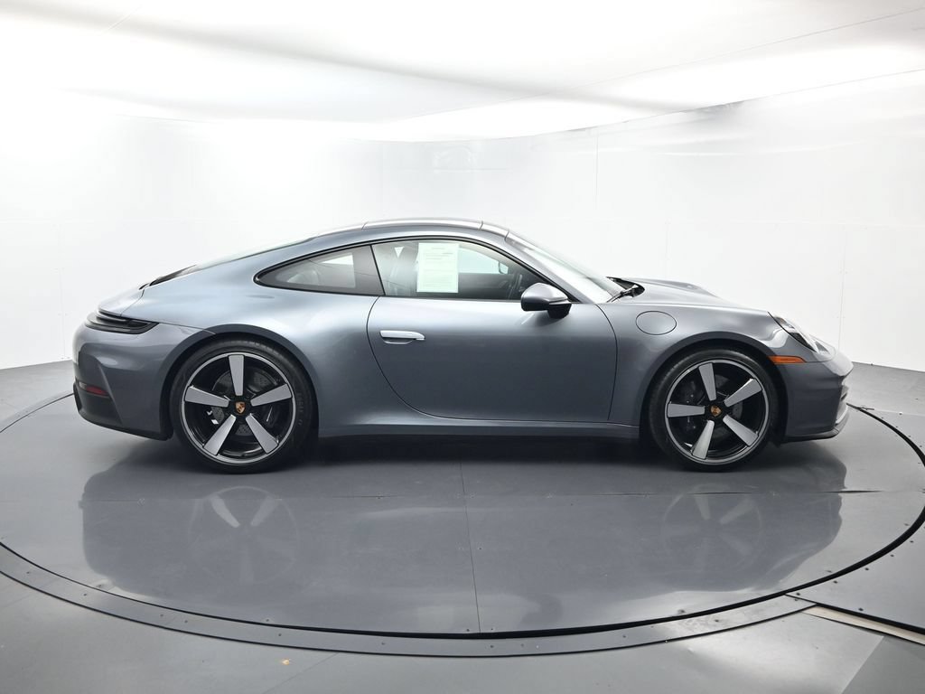 Certified 2025 Porsche 911 Carrera RWD image 16