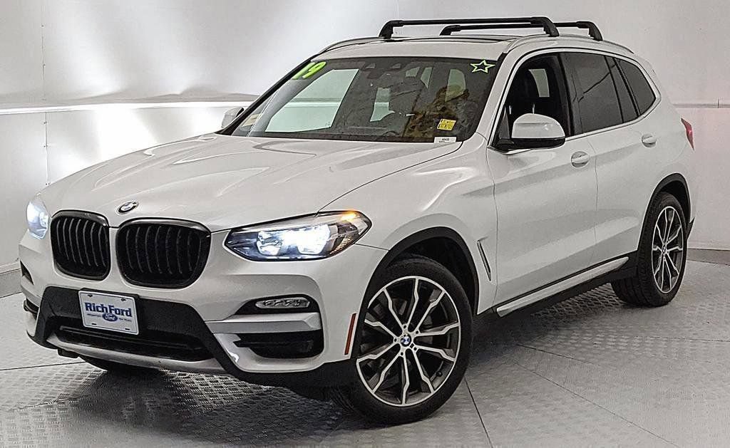 Used 2019 BMW X3 sDrive30i w/ Driving Assistance Package RWD image 6