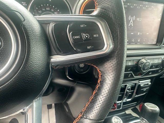 Used 2022 Jeep Gladiator Mojave w/ LED Lighting Group AWD/4WD image 25
