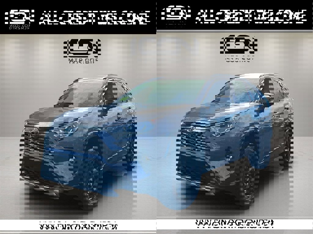 Used 2020 Toyota RAV4 XSE