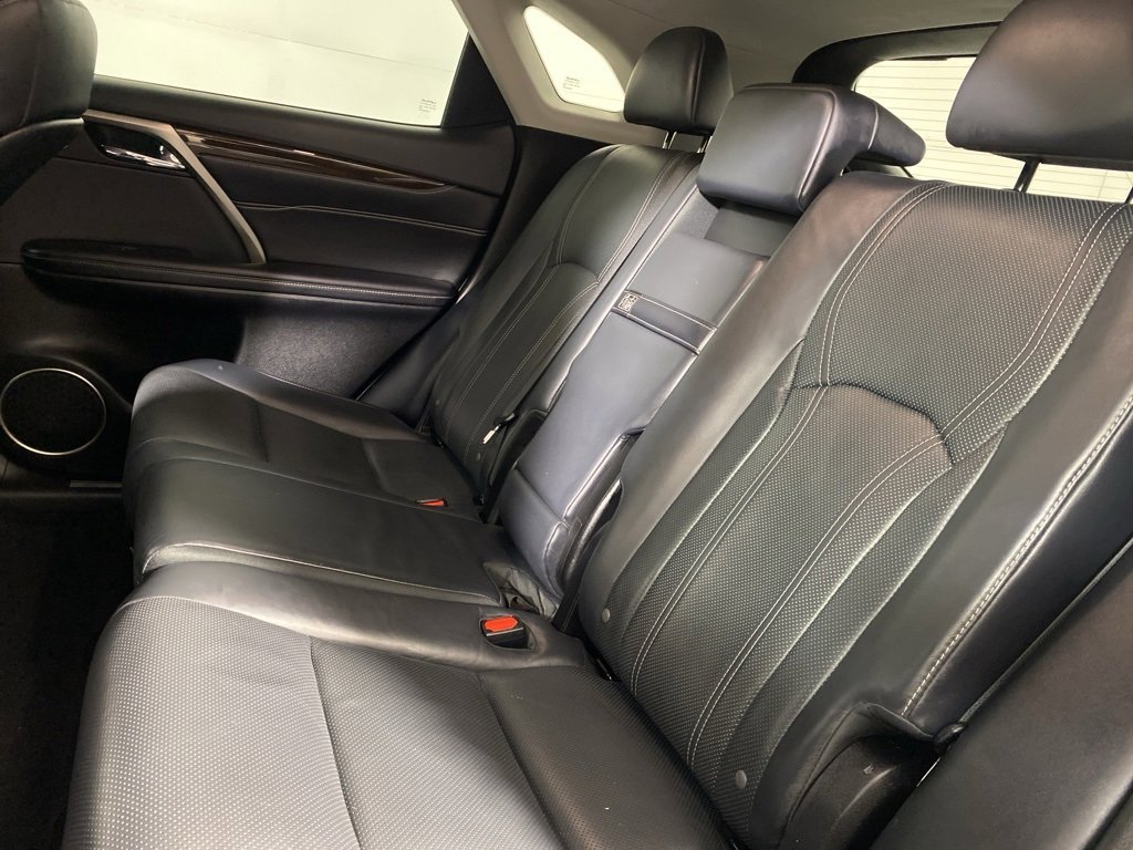 Used 2018 Lexus RX 350 AWD image 13